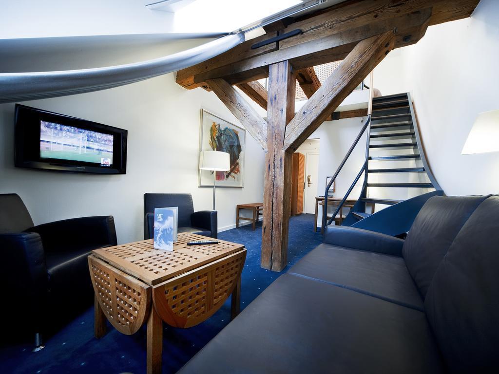 Zdjęcie Copenhagen Admiral 4*