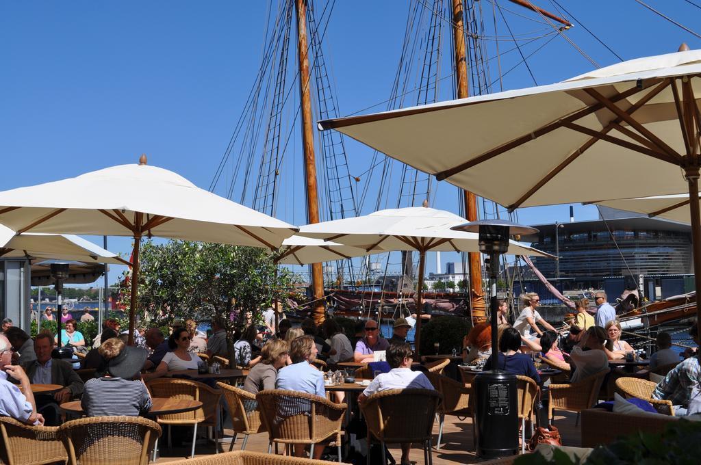 Zdjęcie Copenhagen Admiral 4*