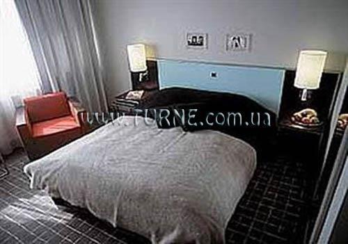 Готель Clarion 3*