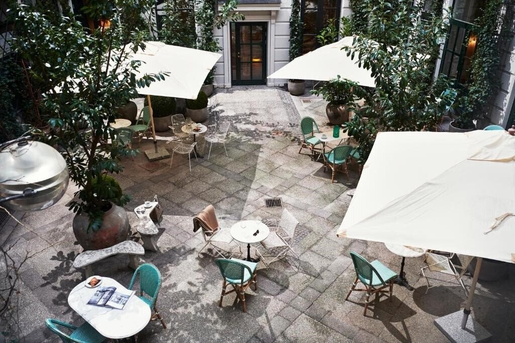 Zdjęcie Hotel Copenhagen Crown 3*