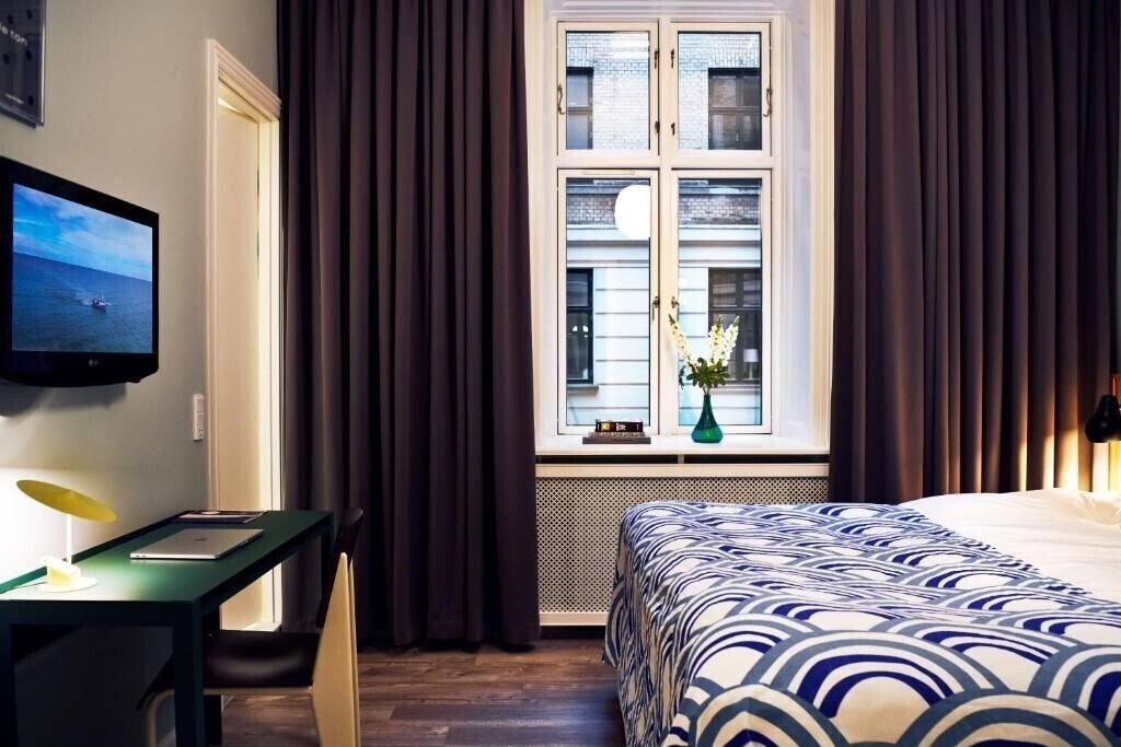 Obraz Hotel Copenhagen Crown 3*