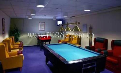 Готель Glostup 4*