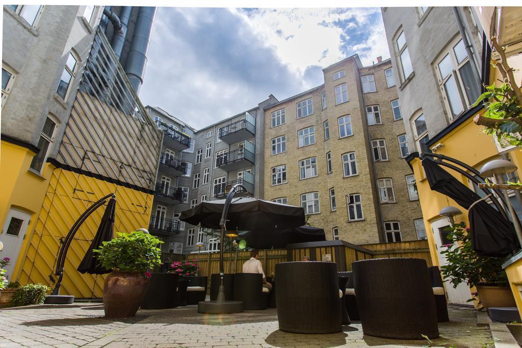 Hotel Copenhagen Star 3*