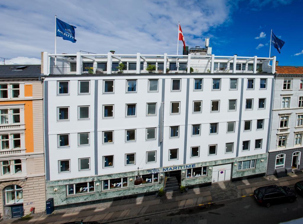 Готель Hotel Maritime 3*