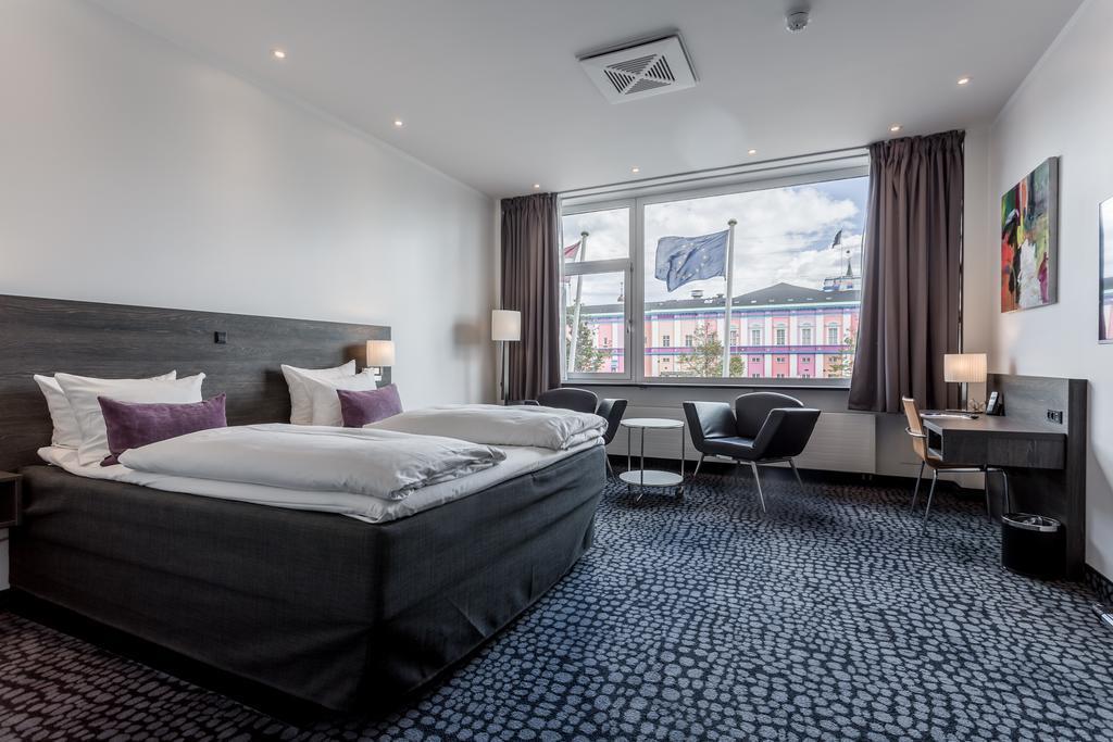 Отель Copenhagen Mercur Hotel 3*
