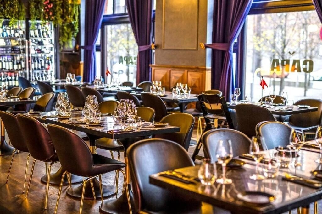 Фотографія Scandic Palace Hotel 4*