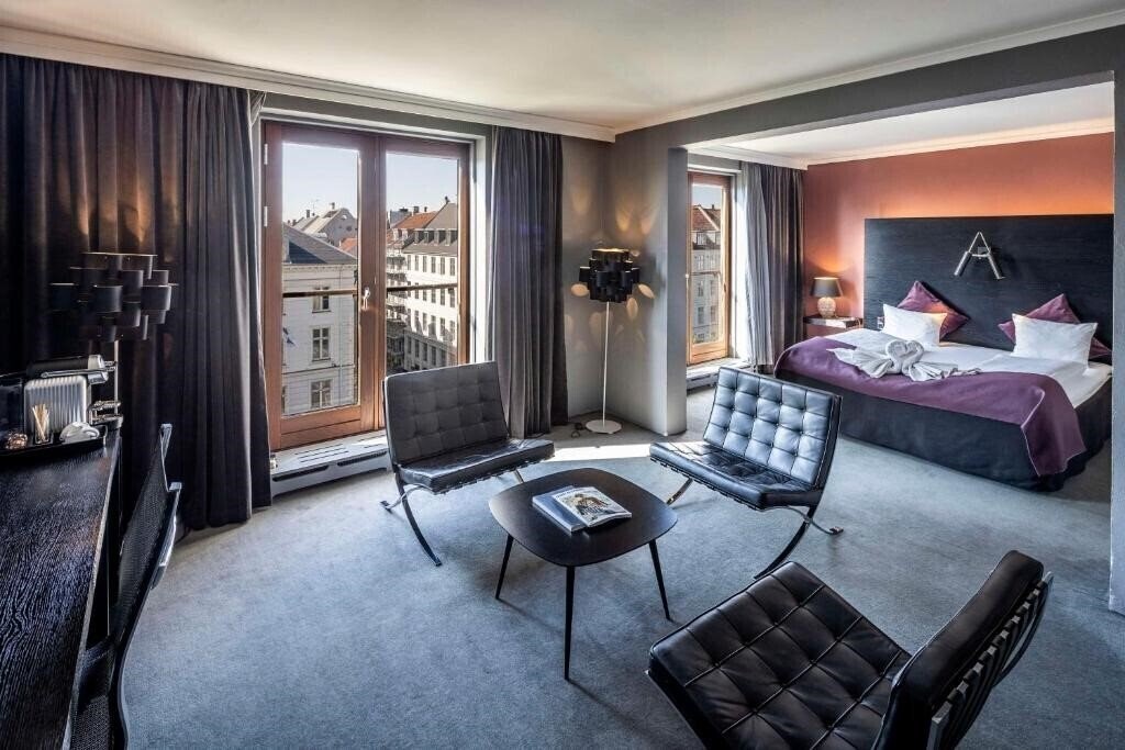 Zdjęcia Scandic Front 3*