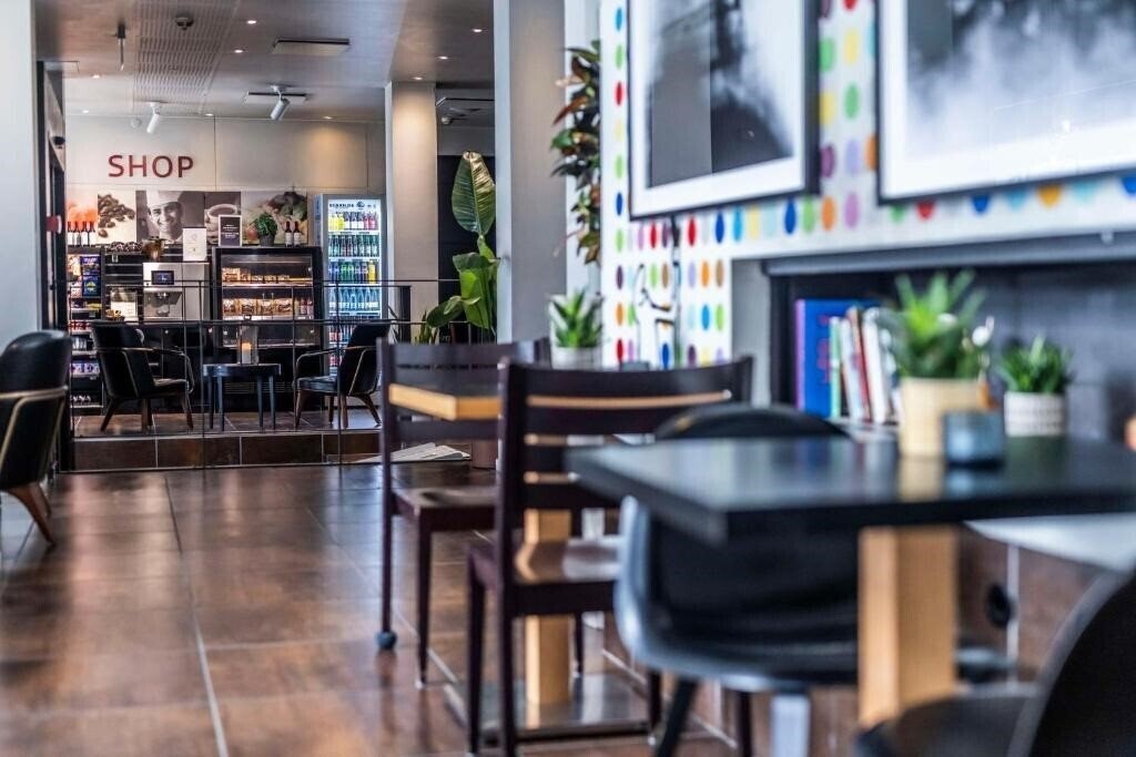 Obraz Scandic Front 3*