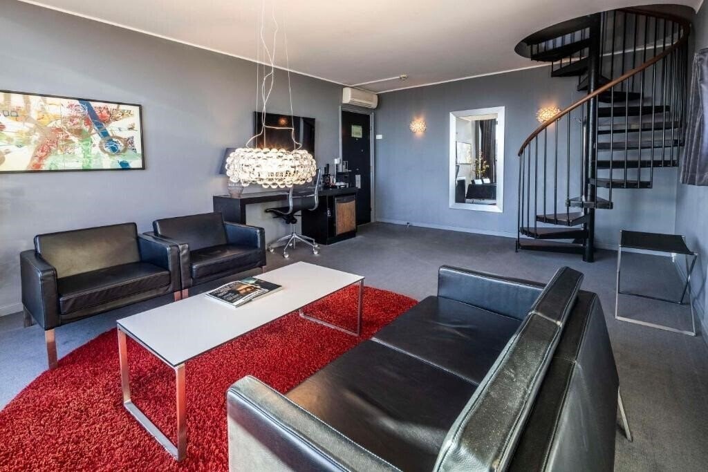 Zdjęcie Scandic Front 3*