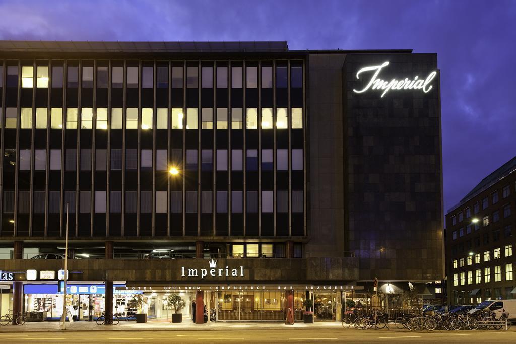 Zdjęcie Imperial Hotel 4*