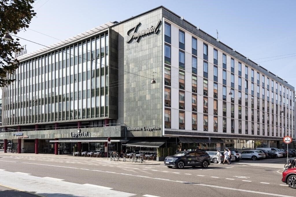 Obraz Imperial Hotel 4*