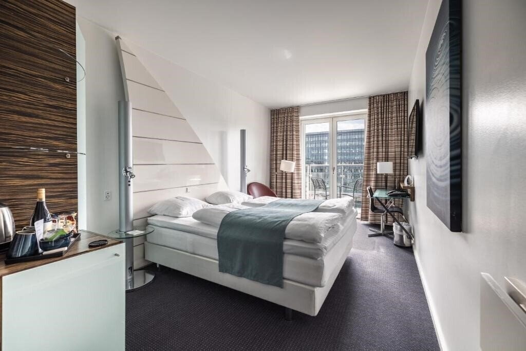 Zdjęcia Copenhagen Island Hotel 4*