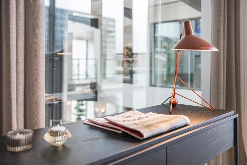 Zdjęcie Copenhagen Island Hotel 4*