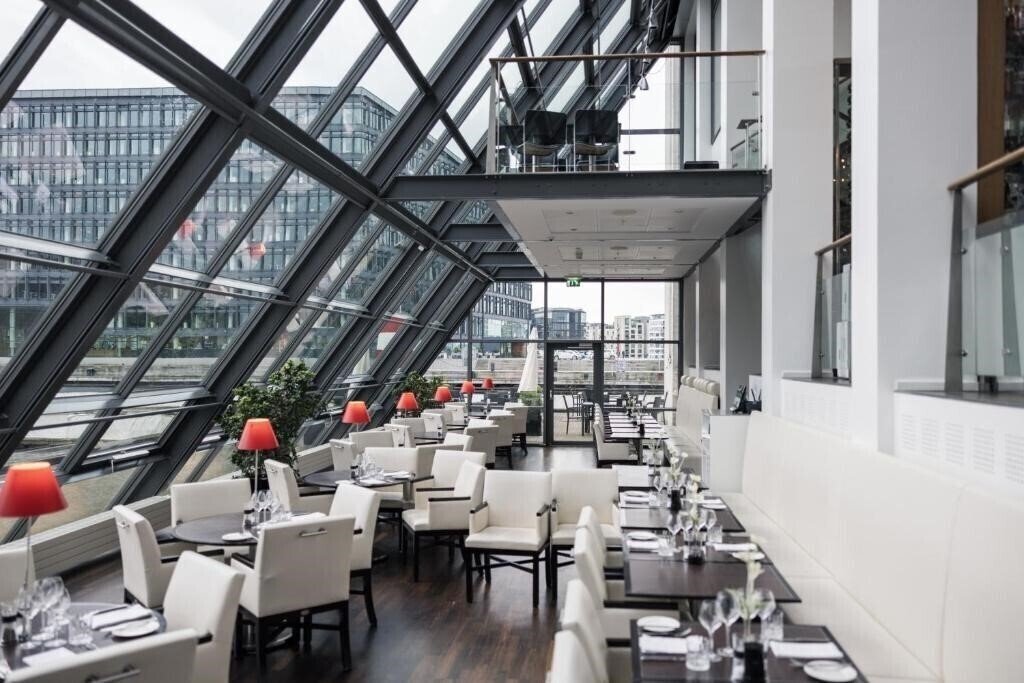 Obraz Copenhagen Island Hotel 4*