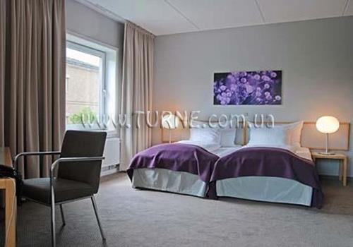 Зображення Quality Hotel Hoje Taastrup Hotel 2*