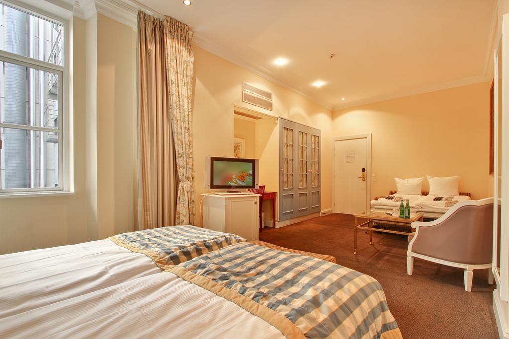 Фотографія Copenhagen Plaza 4*