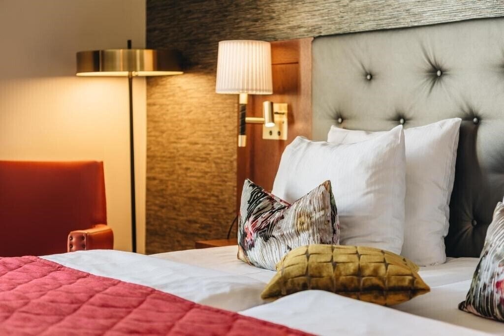 Hotel Copenhagen Plaza 4*