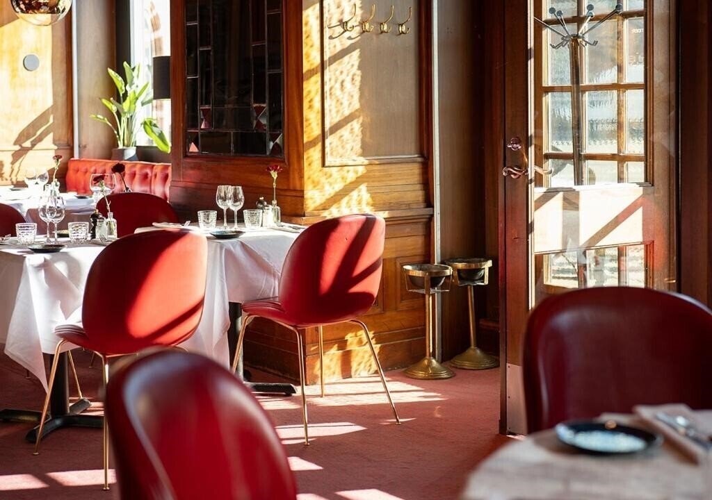 Zdjęcie Copenhagen Plaza 4*