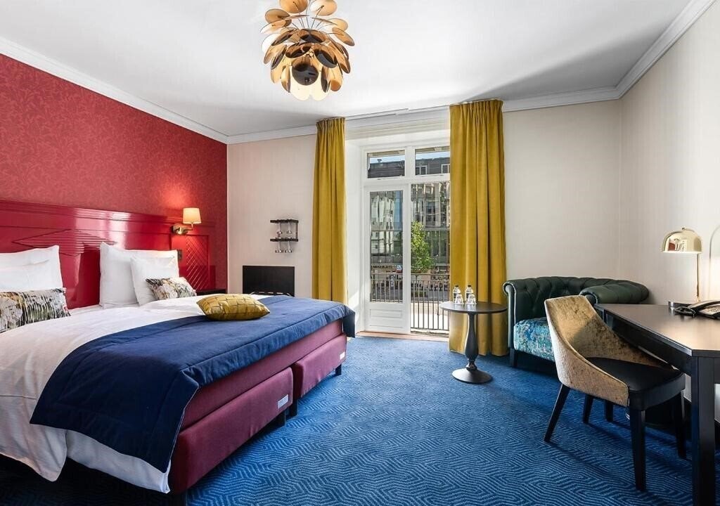 Obraz Copenhagen Plaza 4*
