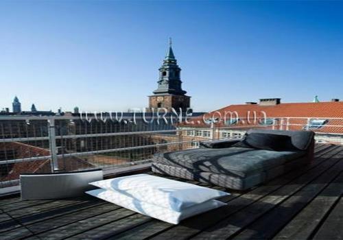 Отель First Hotel Skt. Petri 4*