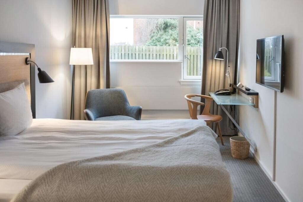 Zdjęcia Gentofte Hotel 3*