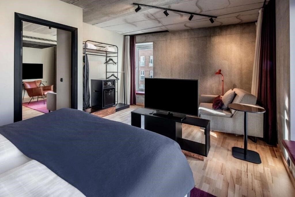 Zdjęcie Scandic Kodbyen 4*