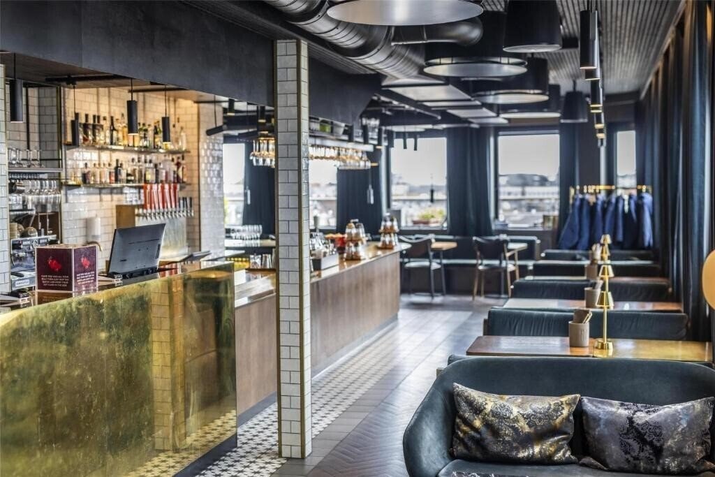 Obraz Scandic Norreport 4*