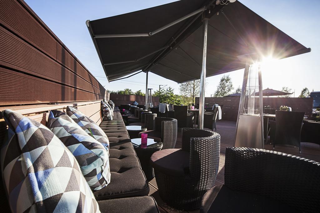 Зображення First Hotel Copenhagen (Former Clarion Copenhagen) 4*