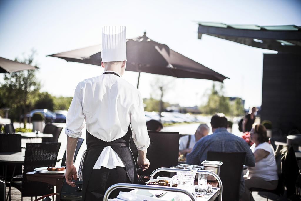 Картинка First Hotel Copenhagen (Former Clarion Copenhagen) 4*