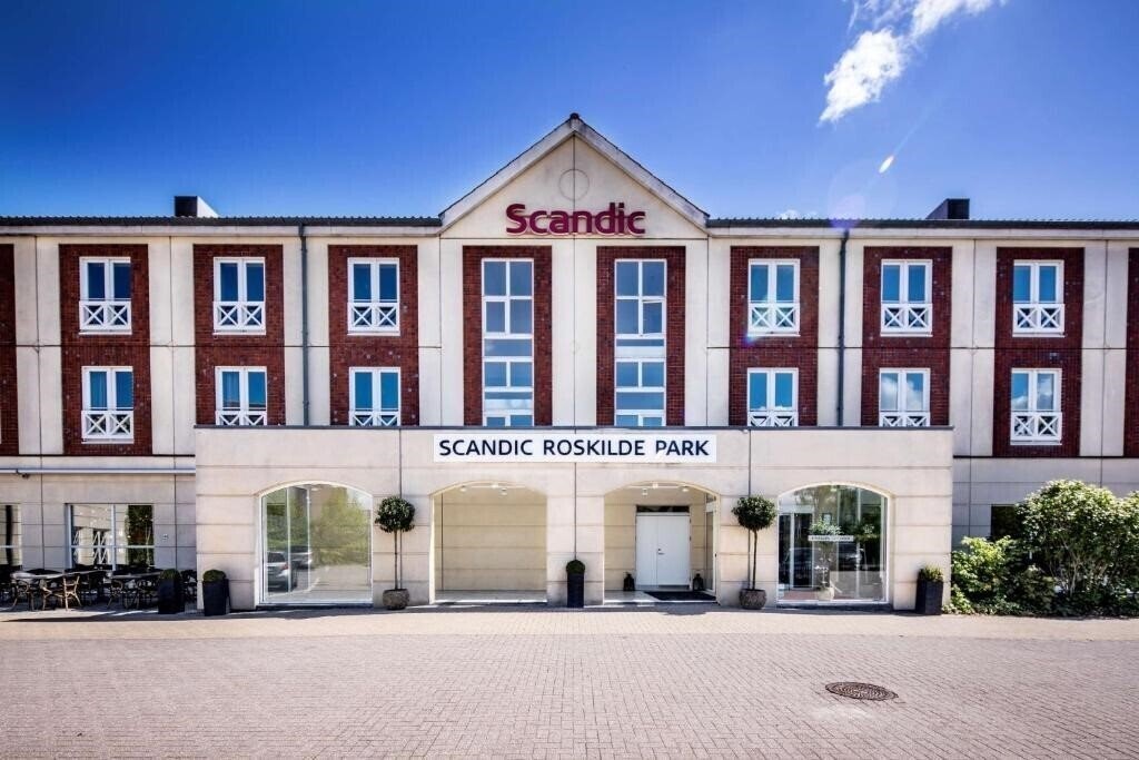 Готель Scandic Roskilde 3*