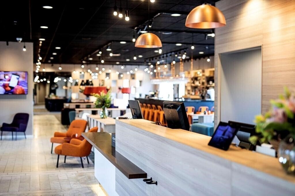 Картинка Scandic Roskilde 3*