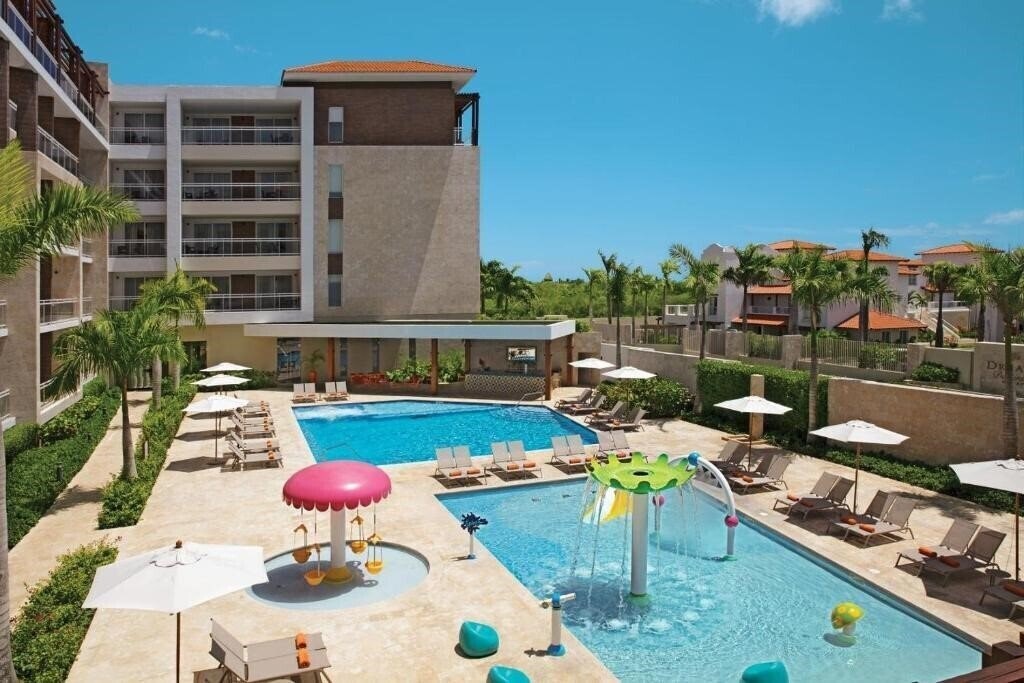 Изображение Dreams Dominicus La Romana 5*