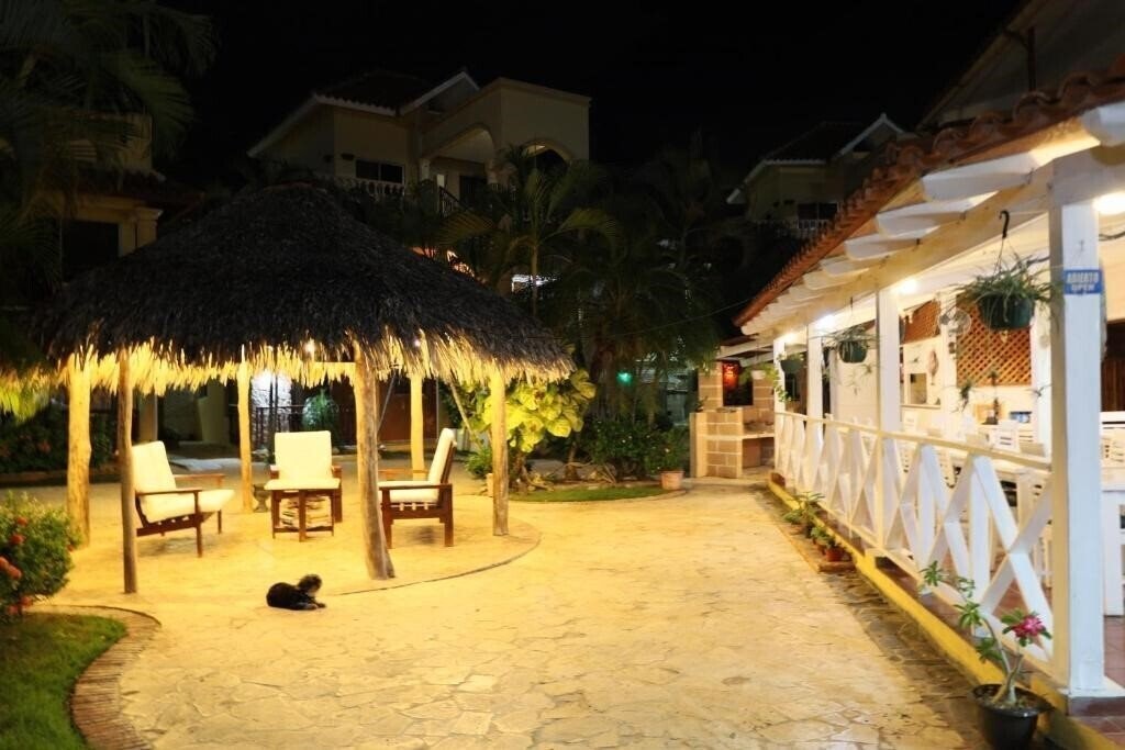 Zdjęcia Aparta Hotel Villa Baya 3*