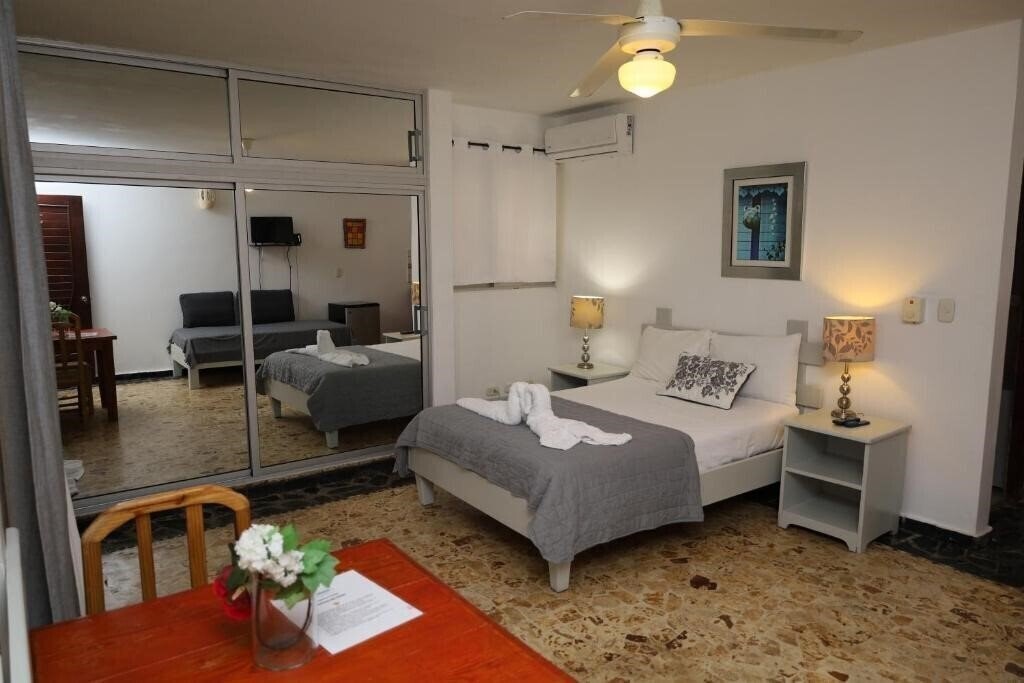 Zdjęcie Aparta Hotel Villa Baya 3*