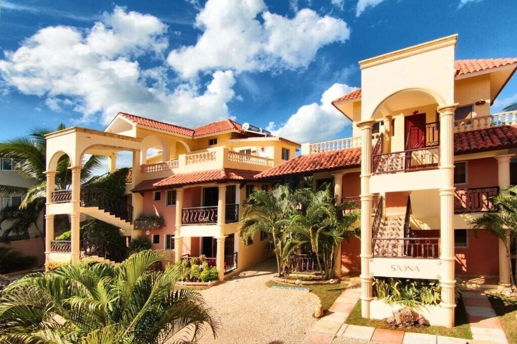 Hotel Aparta Hotel Villa Baya 3*