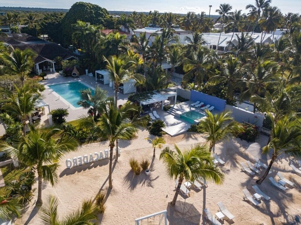 Картинка Dominicus Marina Resort 4*