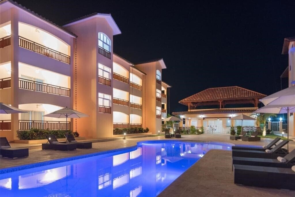 Zdjęcia Los Flamencos Aparthotel 4*