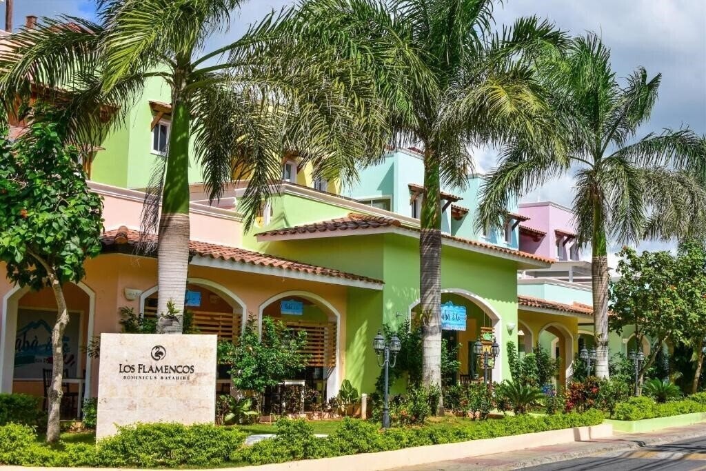 Obraz Los Flamencos Aparthotel 4*