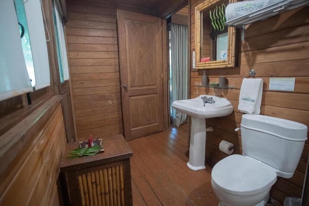 Фото Platon Ecolodge + 3*