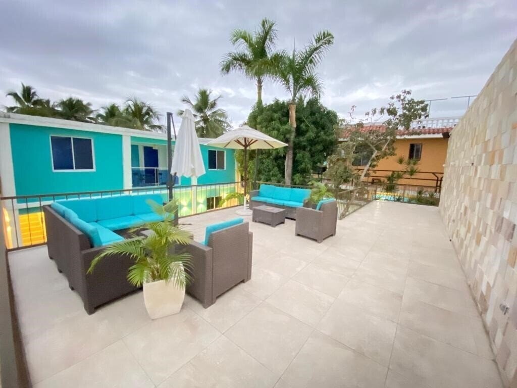 Фото Agua Dulce 3*