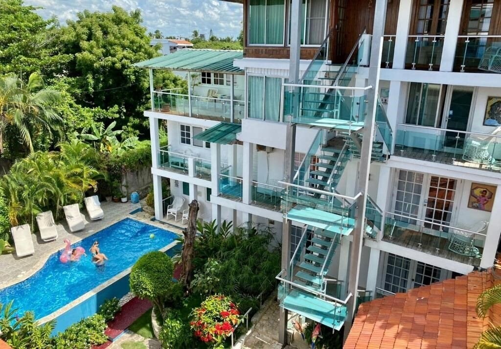 Готель Hotel Refugio Neptunos 3*