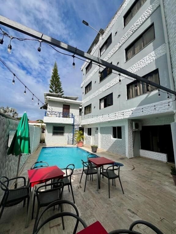 Фотография Hotel Hamilton (ex. Hamilton Beach Resort, Hotel Restaurant Hamilton) 3*