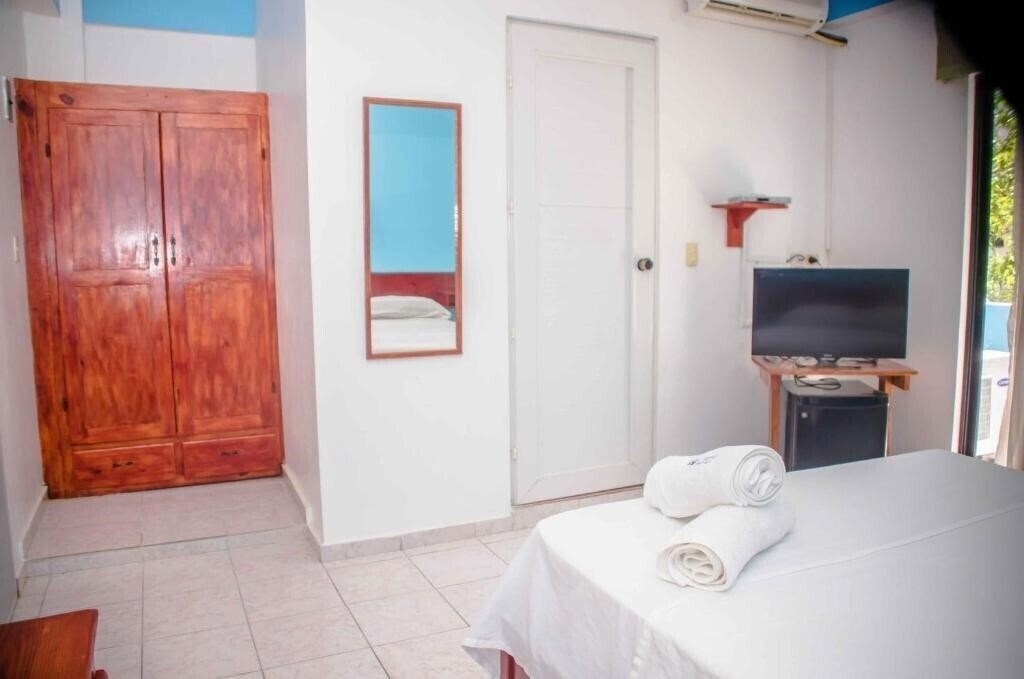 Фотография Aparta Hotel Azzurra апартаменты