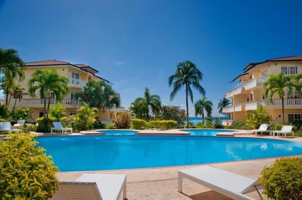 Hotel Apartamentos Y Villas En Boca Chica Il Gra апартаменты