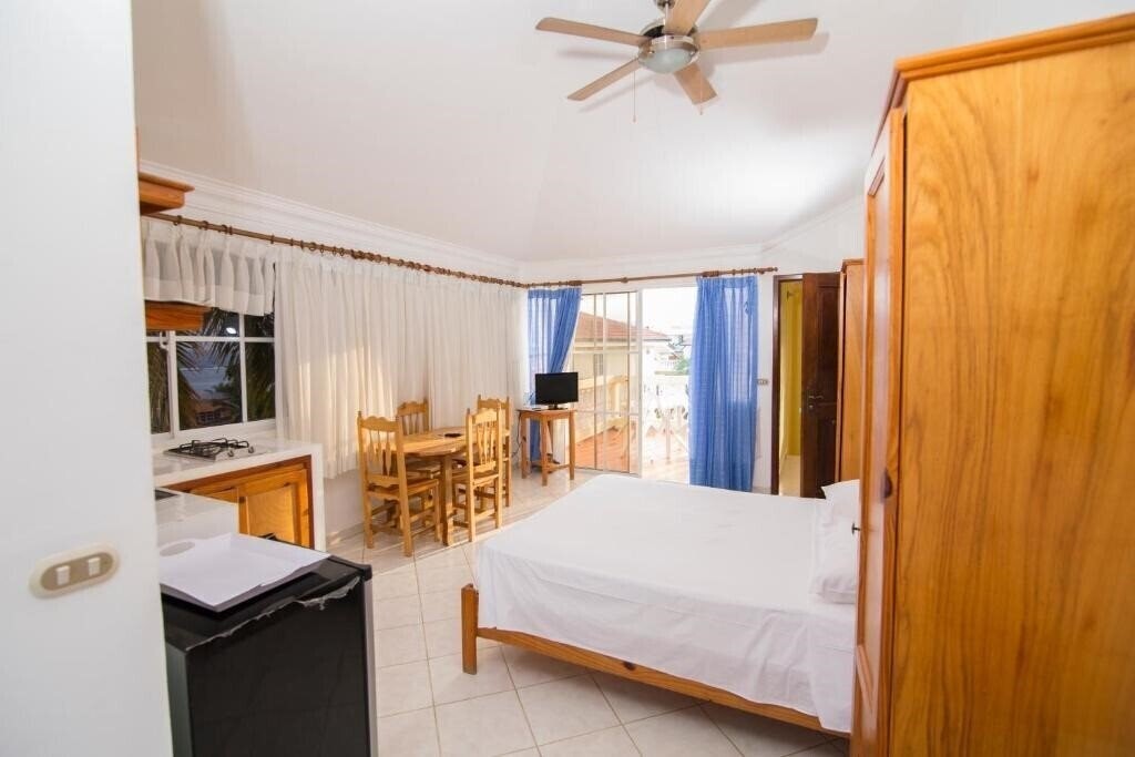 Obraz Apartamentos Y Villas En Boca Chica Il Gra апартаменты