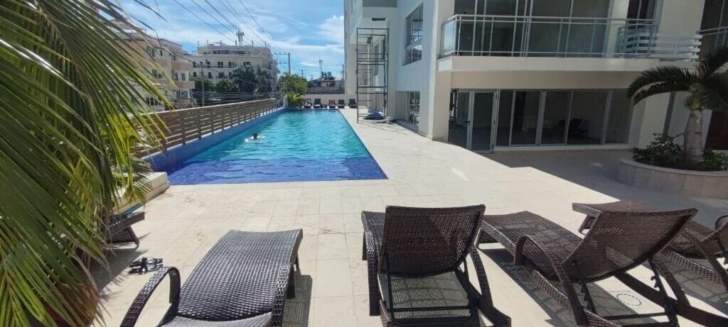 Hotel Boca del Mar Torre III (ex. Hotel Boca Del Mar Bocachica Playa) 4*