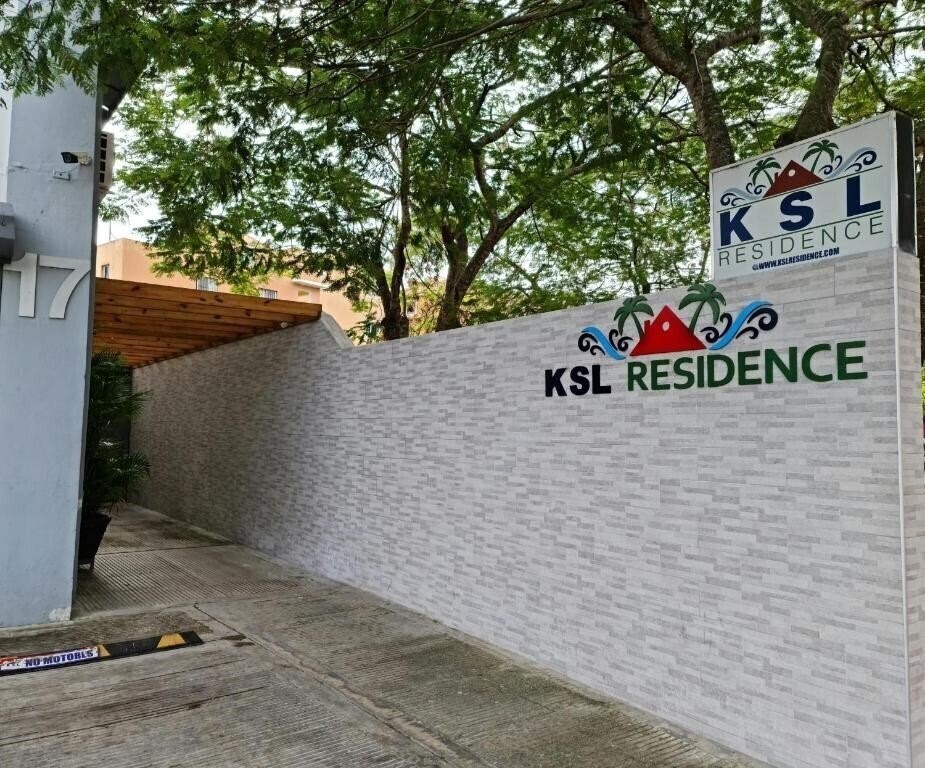 Готель KSL Residence 3*