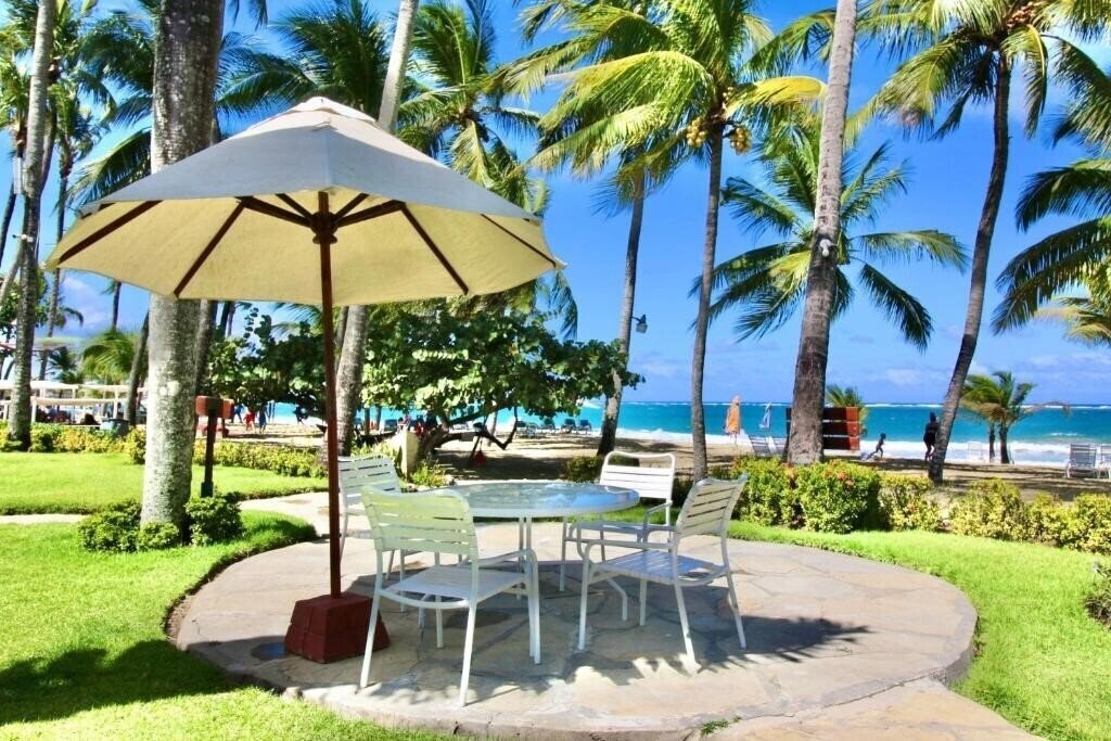 Hotel Cabarete Palm Beach Condos 3*