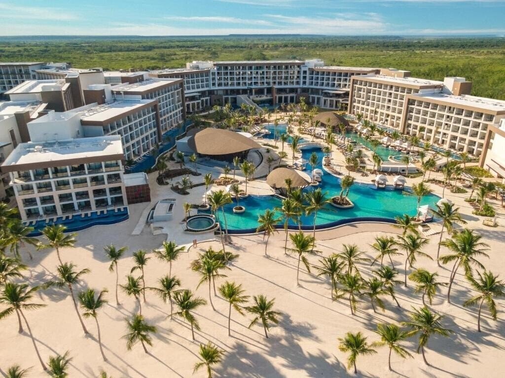Hotel Hyatt Ziva Cap Cana 5*