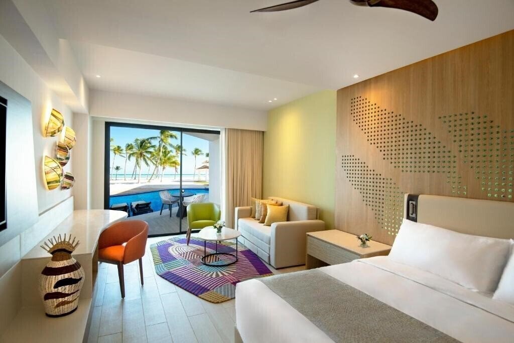 Zdjęcia Hyatt Ziva Cap Cana 5*